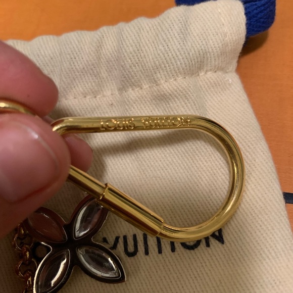 Louis Vuitton bag charm - Picture 3 of 10